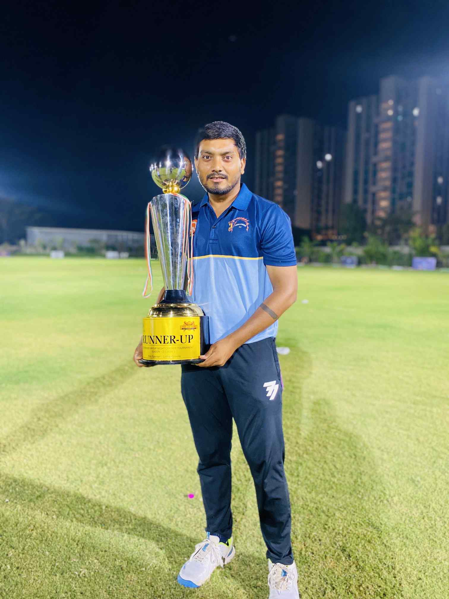 RAJPALSINH VAGHELA